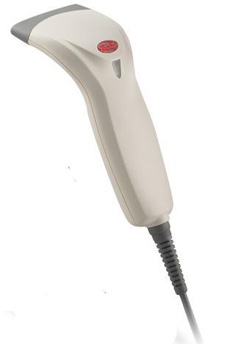 ZBA, ZB3220, CCD BAR CODE READER, PS2 INTERFACE